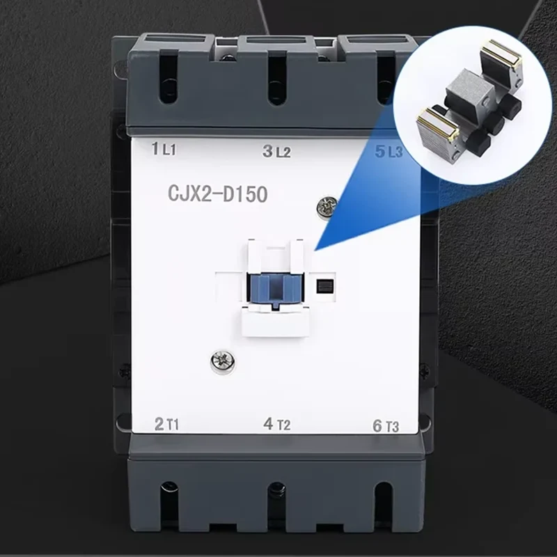 What are the functions of communication contactors?