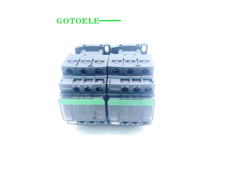 CAD-32 3NO+2NC 220V50/60HZ best quality have a stock