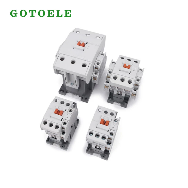 GMC-22 32A 15KW 3P 1NO+1NC AC Contactor
