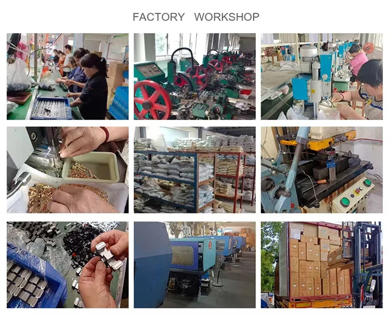 factory workshop