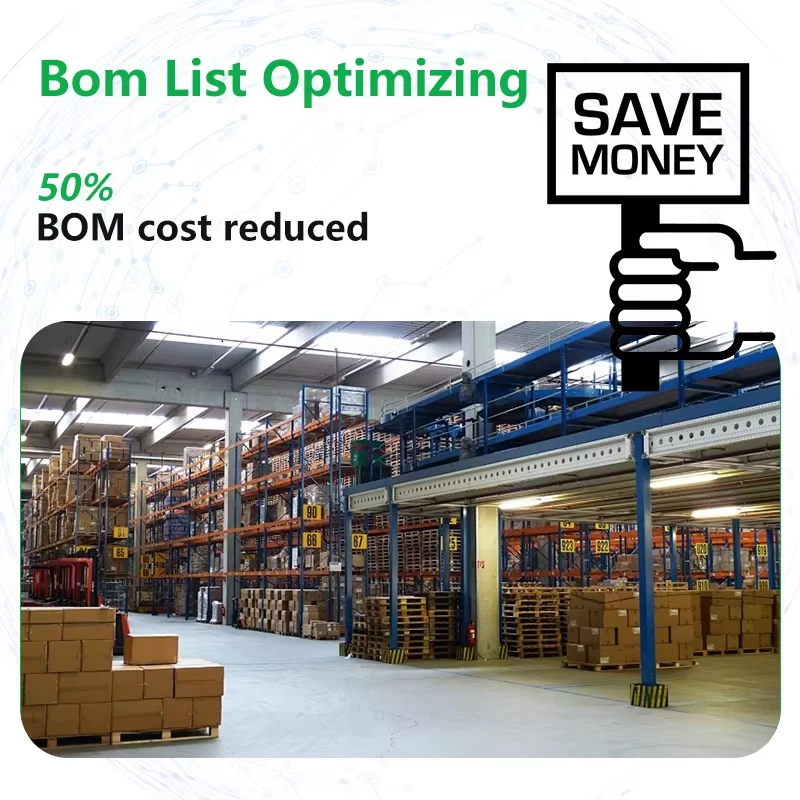 bom list optimizing