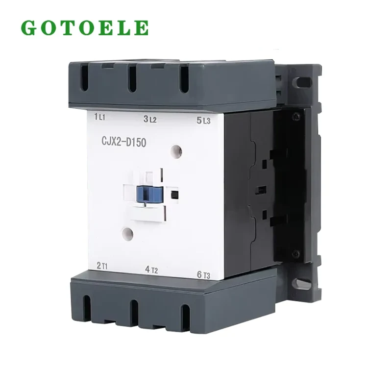 LC1-D115 200A 30KW AC Contactor