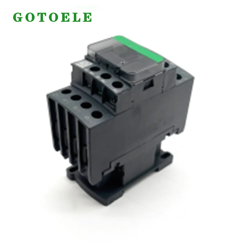 LC1-DT40 25A 4 Pole AC Contactor