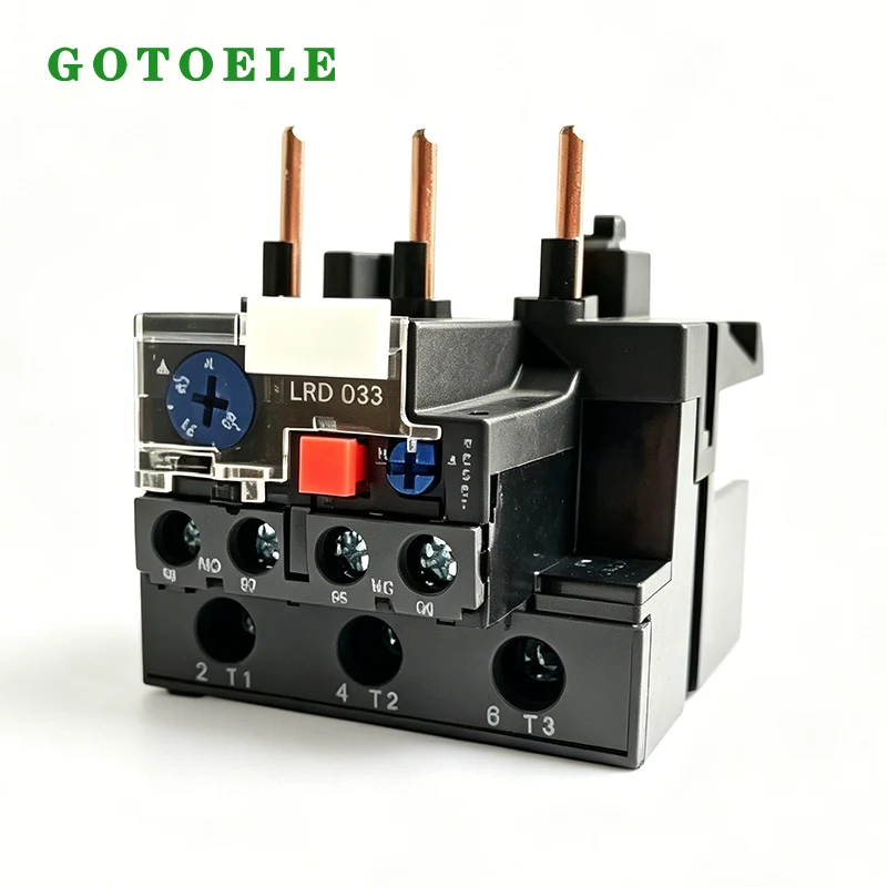 LRD-33 Thermal Overload Relay 17-25A