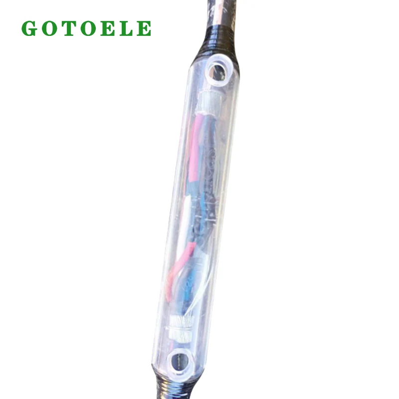 M11 Epoxy Resin Cast Cable Straight Through Joint Kit